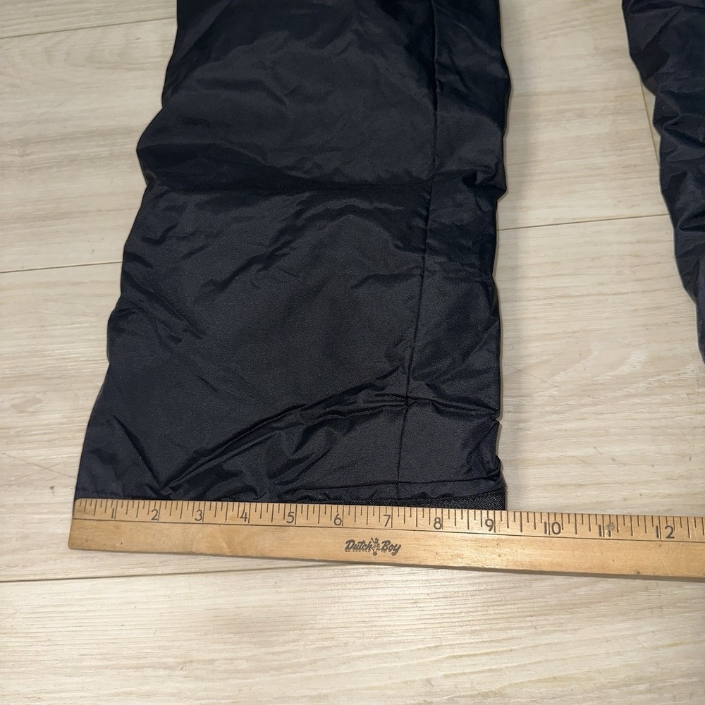 Columbia Snow Pants Youth Size Medium Black Outgrown Insulated Snowboard Ski NEW - Picture 9 of 9